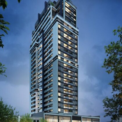 Imagem do imovel Apartamento prático com 2 suítes, 78m² privativos no Água Verde