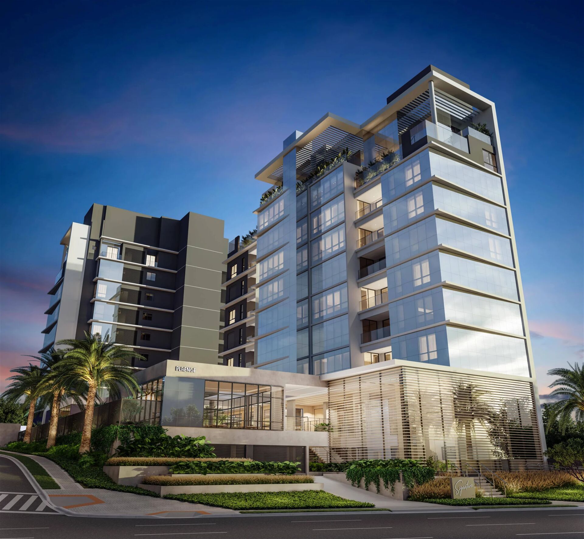 Imagem do imovel Apartamento com 227m² privativos, 3 suítes no Ecoville