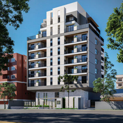 Imagem do imovel Apartamento com 3 suítes, 124m² privativos na melhor localização do Juvevê