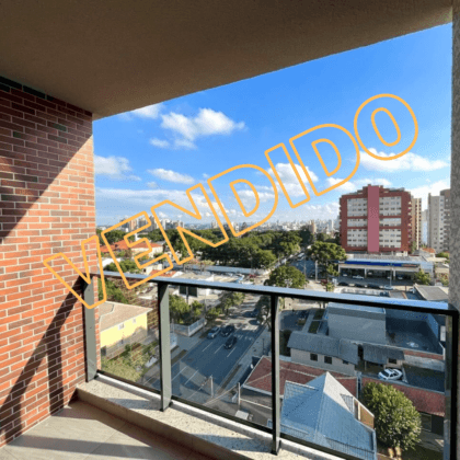 Imagem do imovel Apartamento pronto para morar no 11 andar com 3 quartos no Bacacheri