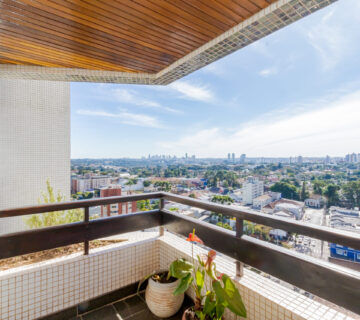 Imagem do imovel Apartamento em andar alto no Batel, vista livre e face norte 256m² privativos