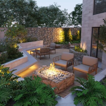 Imagem do imovel Cobertura Duplex com 156m² privativos no Juvevê