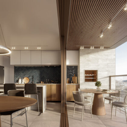 Imagem do imovel Apartamento no bairro Vila Izabel com 123m² privativos