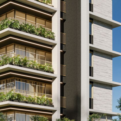 Imagem do imovel Apartamento no Juvevê com 70m² privativos com 3 quartos,