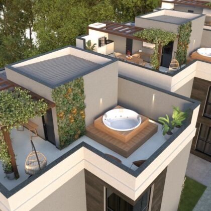 Imagem do imovel Sobrado triplex em Condomínio com 3 unidades no Boa Vista