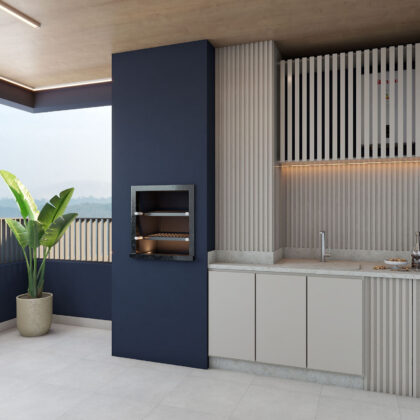 Imagem do imovel Cobertura Duplex com 139m² privativos no Água Verde