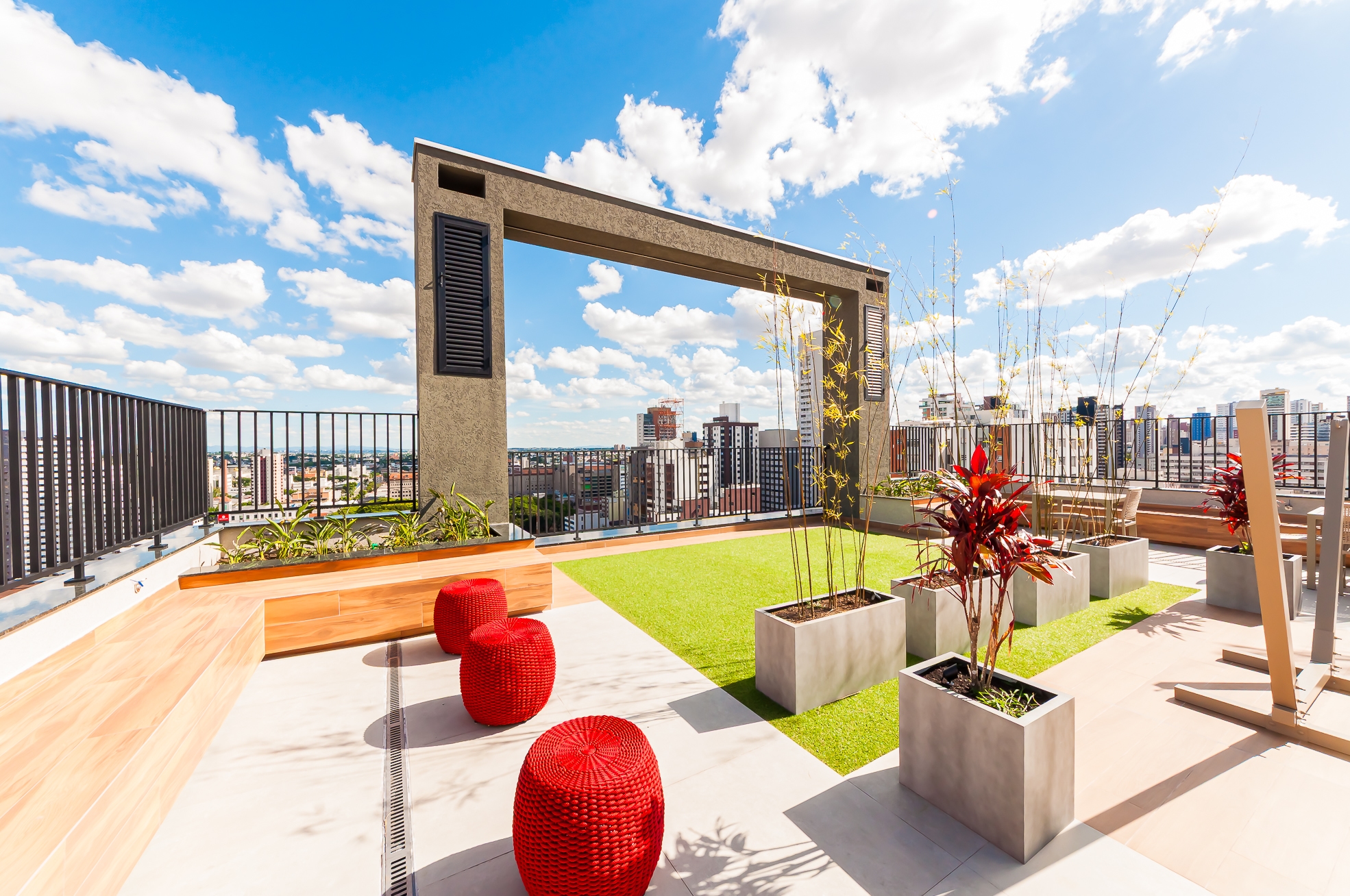 Imagem do imovel Studio inteligente no coração de Curitiba, ideal para investir!