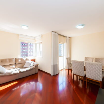 Imagem do imovel Apartamento à venda no Bigorrilho ,14 andar, vista livre e 100 m2 privativos